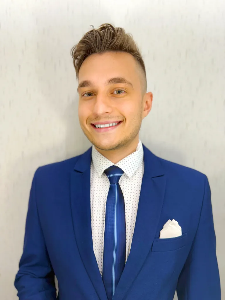 Juhász Tamás portré